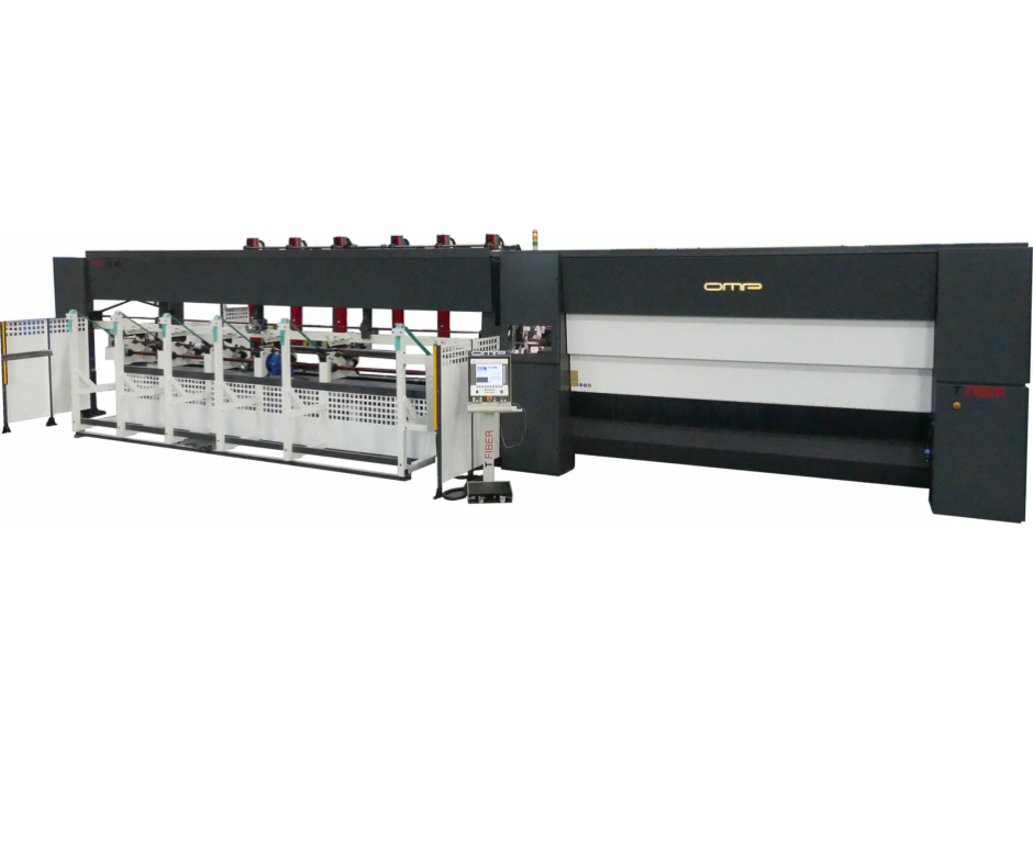 Lasertube Cutter: T Fiber 522 by OMP
